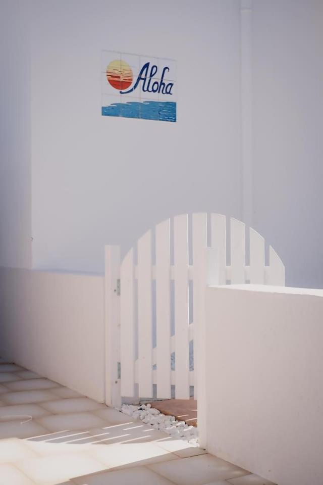 Villa Aloha Jacuzzi Y Vistas Al Mar 코라레호 외부 사진
