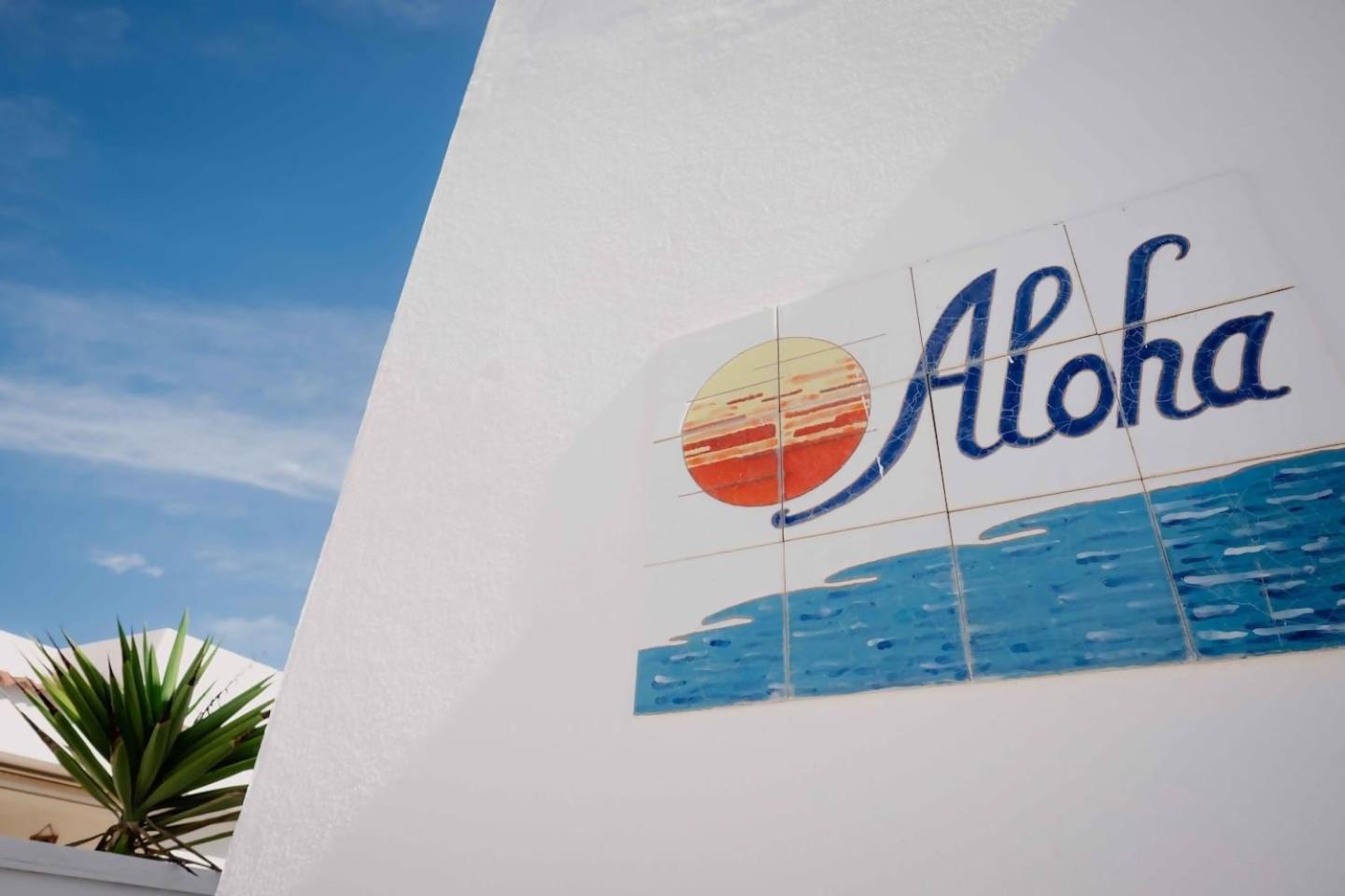 Villa Aloha Jacuzzi Y Vistas Al Mar 코라레호 외부 사진