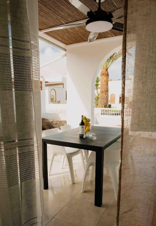 Villa Aloha Jacuzzi Y Vistas Al Mar 코라레호 외부 사진