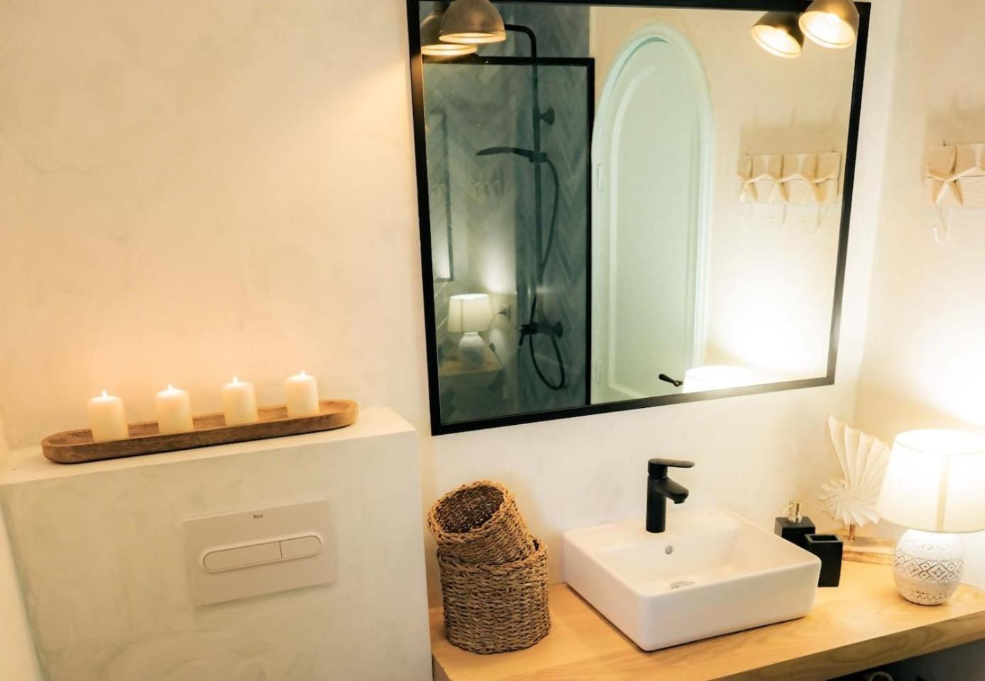 Villa Aloha Jacuzzi Y Vistas Al Mar 코라레호 외부 사진