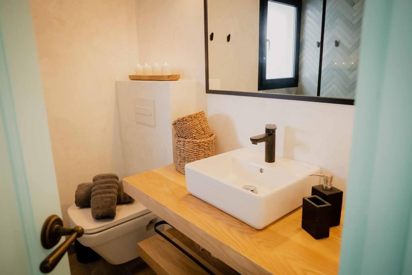 Villa Aloha Jacuzzi Y Vistas Al Mar 코라레호 외부 사진