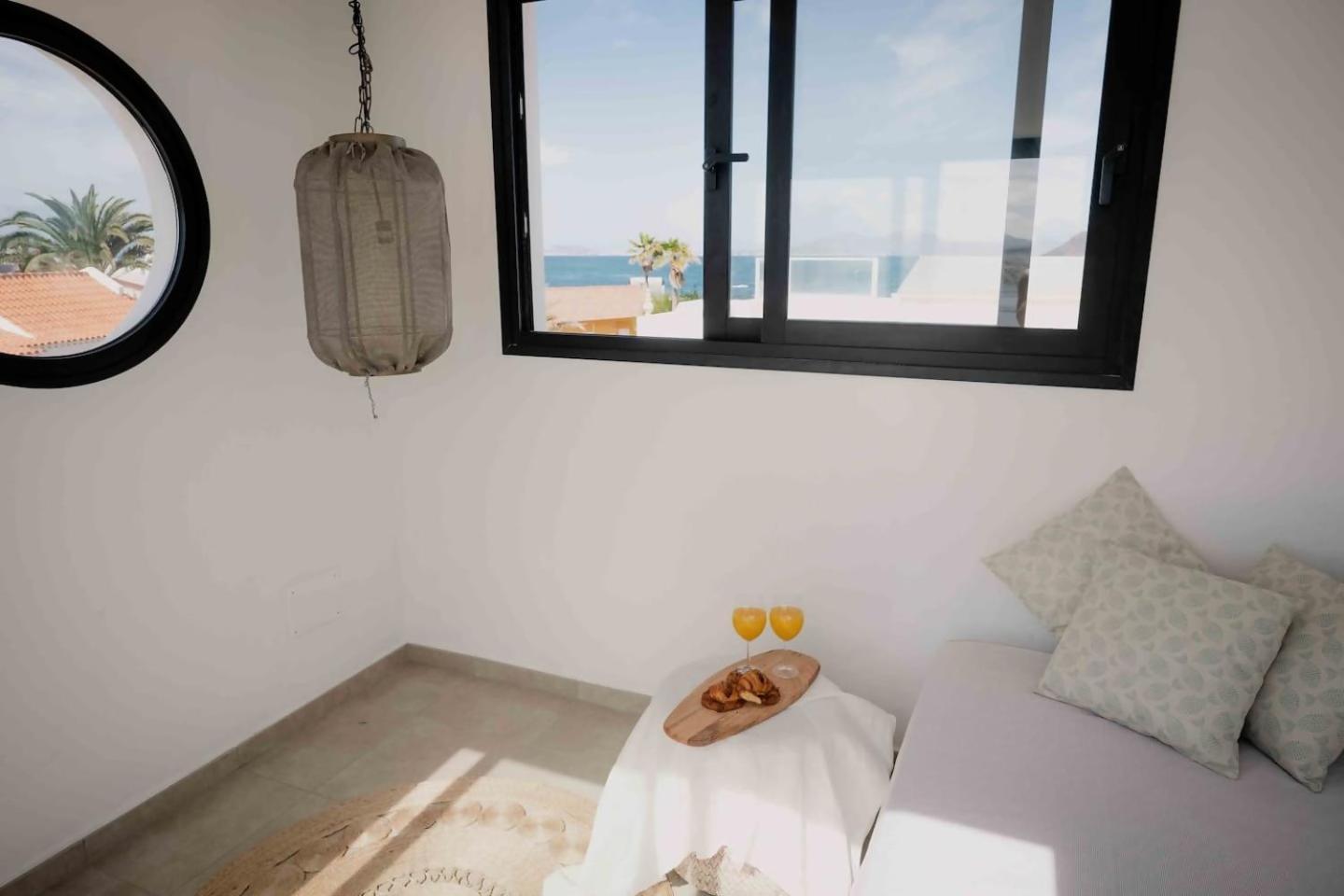 Villa Aloha Jacuzzi Y Vistas Al Mar 코라레호 외부 사진