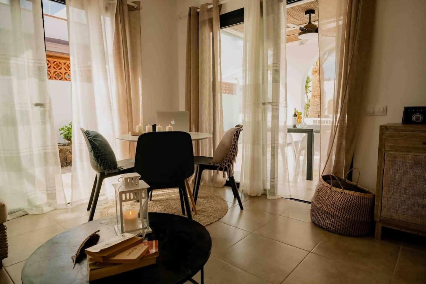 Villa Aloha Jacuzzi Y Vistas Al Mar 코라레호 외부 사진
