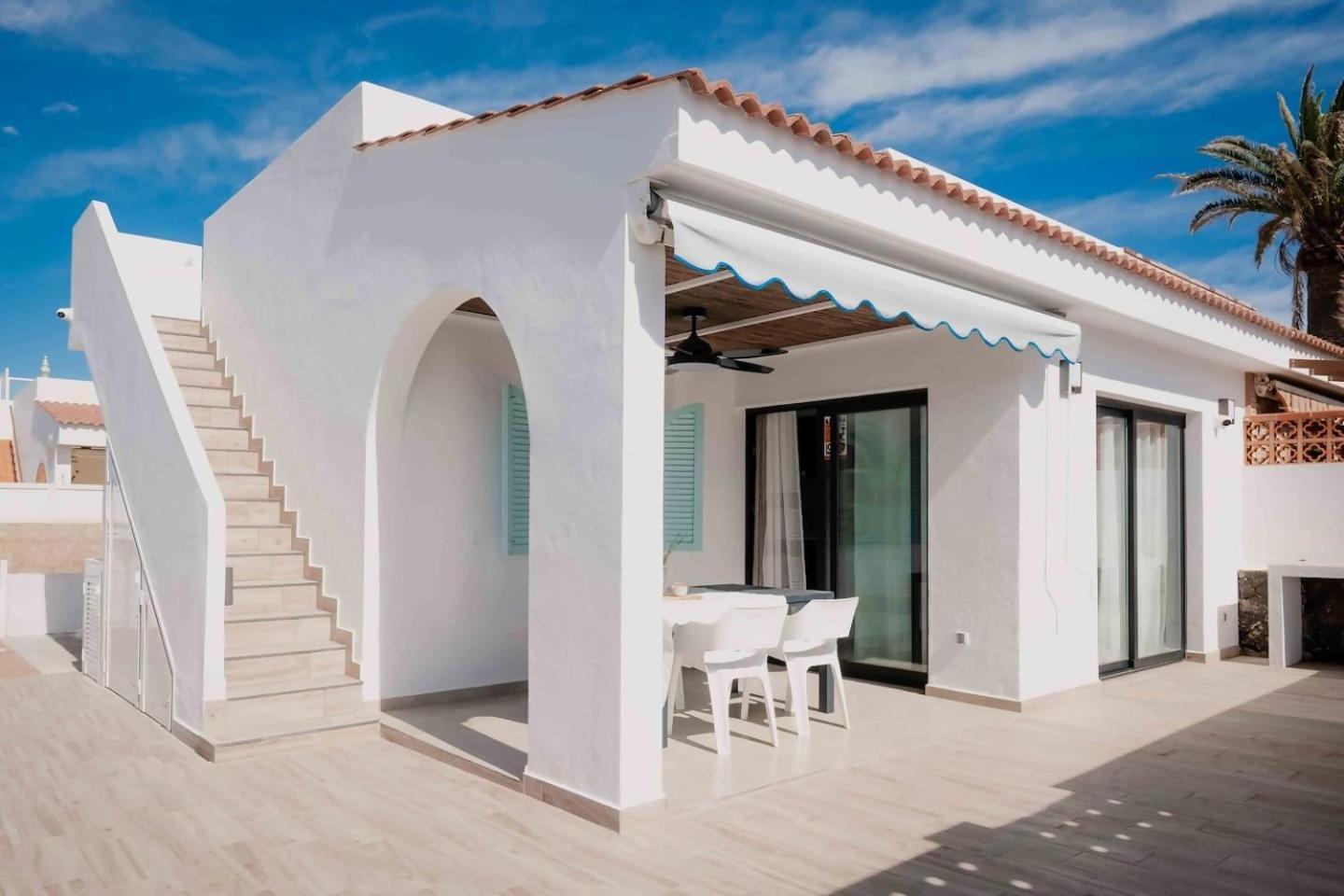 Villa Aloha Jacuzzi Y Vistas Al Mar 코라레호 외부 사진
