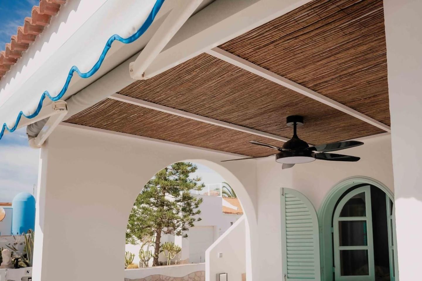 Villa Aloha Jacuzzi Y Vistas Al Mar 코라레호 외부 사진