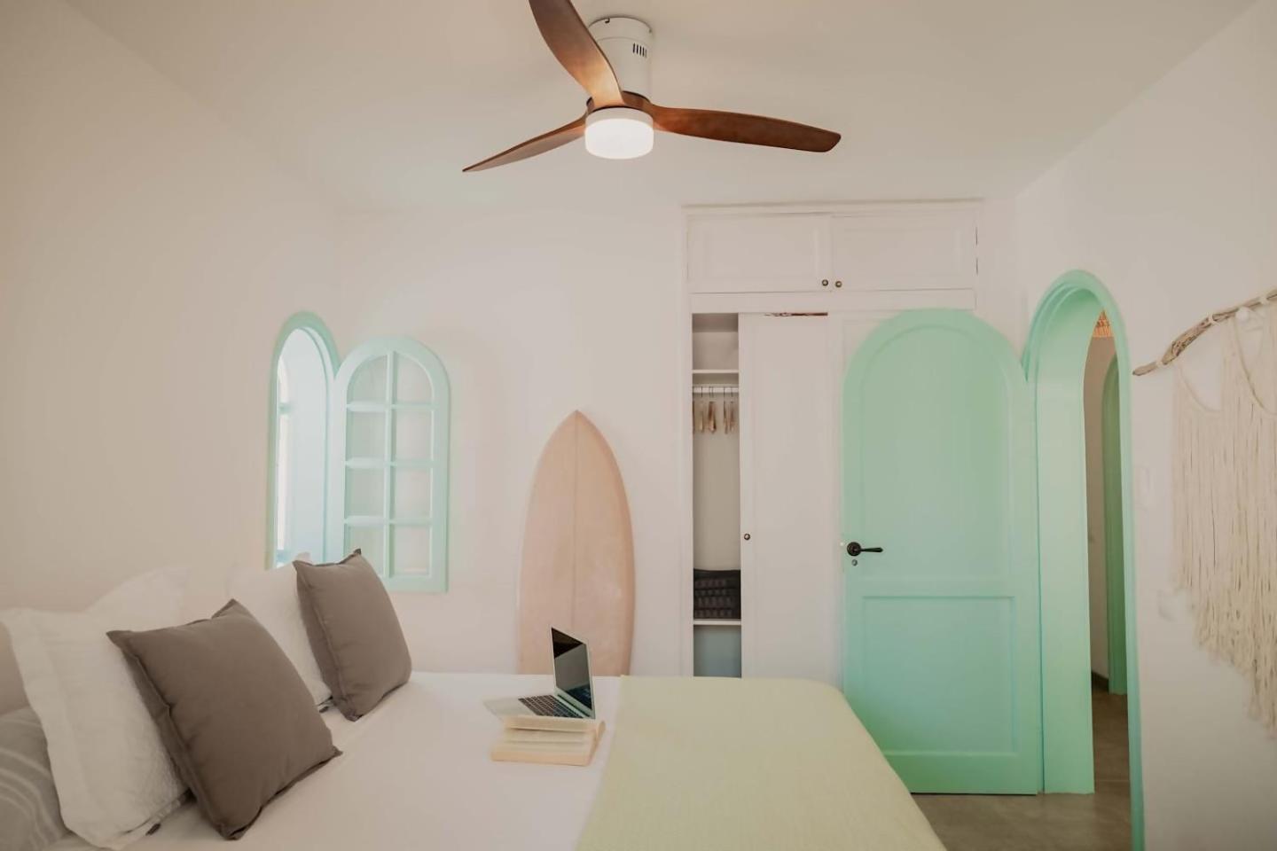 Villa Aloha Jacuzzi Y Vistas Al Mar 코라레호 외부 사진